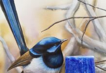 Dancer, artist and writer