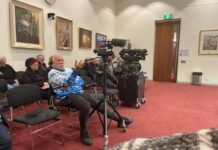 Smile .. you are on camera