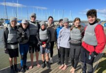 Goolwa the perfect hosts