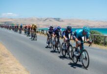 New route, old hill for TDU