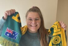 Tune in and watch the women