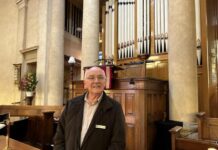 New pipes at Newland