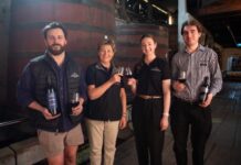 Raise a glass to nation’s best winery