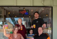 Buy a coffee for homeless