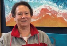 Ruth loves art in all its forms