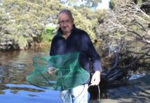 Swap Opera House Yabby nets