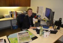 Council partners with police