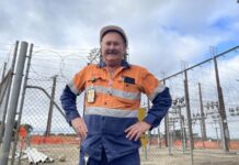 Substation upgrades underway