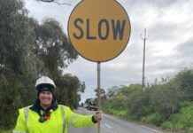 Tree trimming for bushfire season