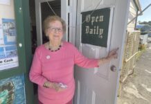 Nathalie Anchor celebrates 90 years