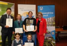 Young writers recognised