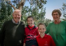 Encounter Lutheran Grandfriends Day