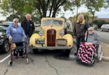 Life and memories of Victor Harbor Car Club