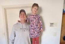 Robert wins SUP in Father’s Day comp