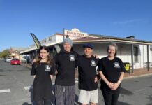 Goolwa Bakery’s unique twist on the humble pie
