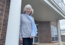 Georgina Carter of Encounter Bay