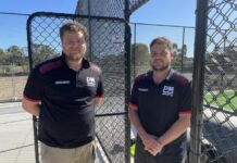 Bowling winners at Goolwa Oval