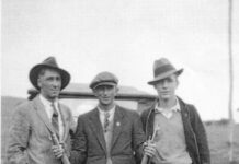 Sporting clubs of yester year