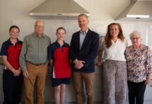 Connecting young and old