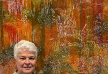 Jane has incredible art credentials