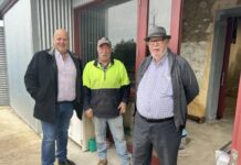 Life back into Butter Factory