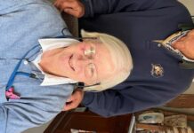 David and Sue care for environment