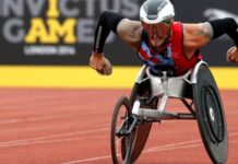 The Invictus Games
