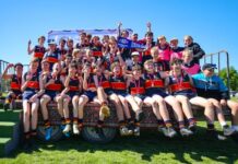 Grand Final day in the GSFL