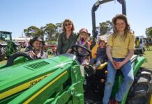 Yank Show is ready to go