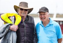 Armfield Slip Open Weekend