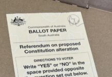 Australia votes ‘no’ to Voice