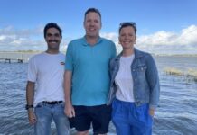 Goolwa’s new lower lakes research facility opens