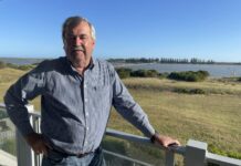 Not in my front yard