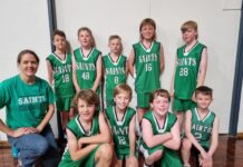 Congrats to runners-up