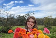 Pick your own takes off at Gooseberry Hill