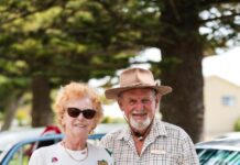 Historic Motor Vehicles Cruise