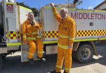 Middleton CFS make callout for more volunteers