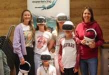 Nature calls on the coast