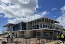 End is near for surf club, kiosk build