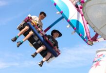 Fleurieu show stoppers