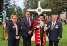 Commemorative grants