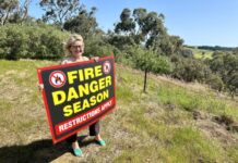 Prepare for fire season