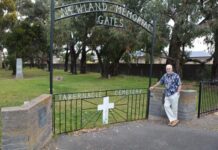 Victor Harbor’s first cemetery