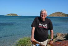 The magic of the south coast