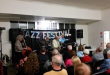 Jazz Festival comes alive