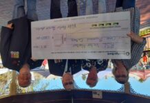 Farmers Market supports RSL