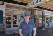 Cinema to be fire safe