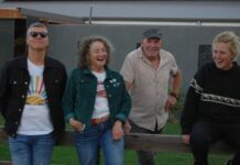 At the Wharf is back