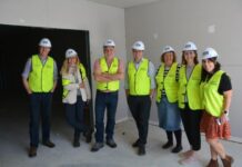 Health Hub to open in February