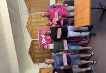 Yankalilla Pink Golf Day